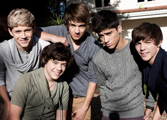 One Direction: band koji je osvojio cijeli svijet