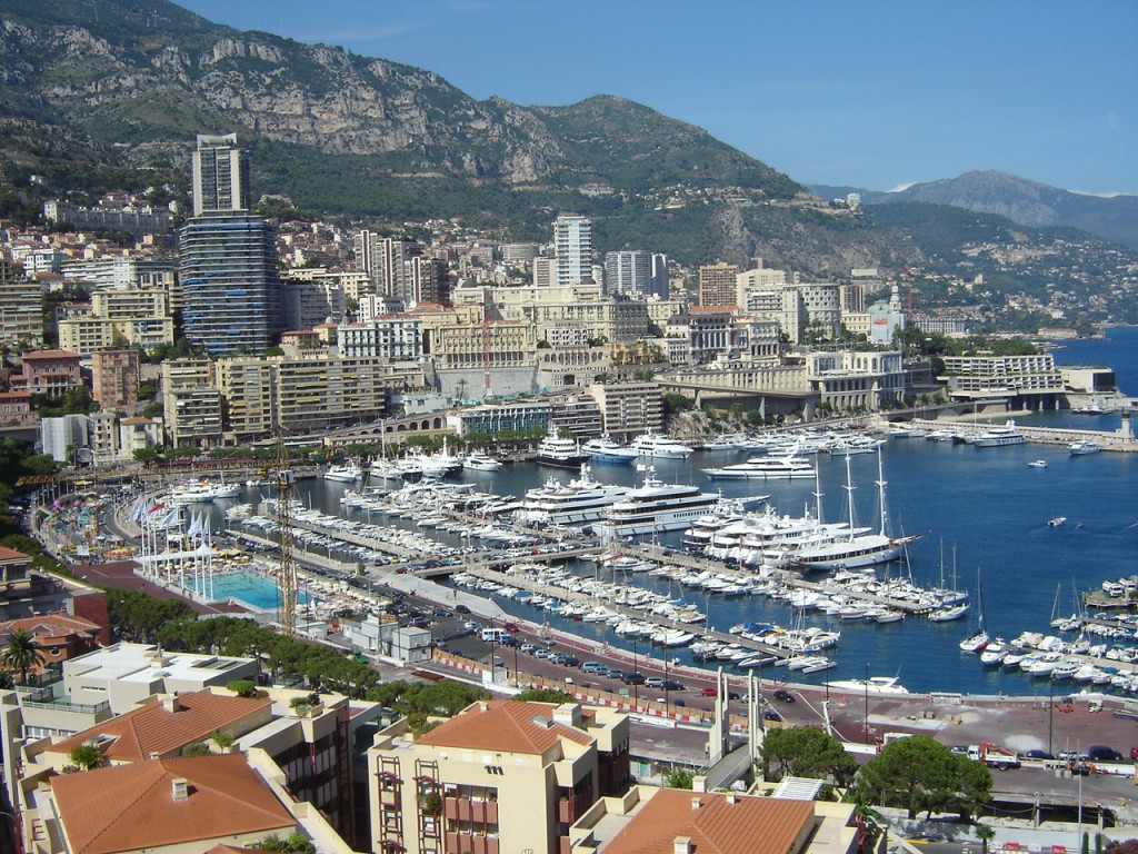 Najmanje države svijeta: Monako