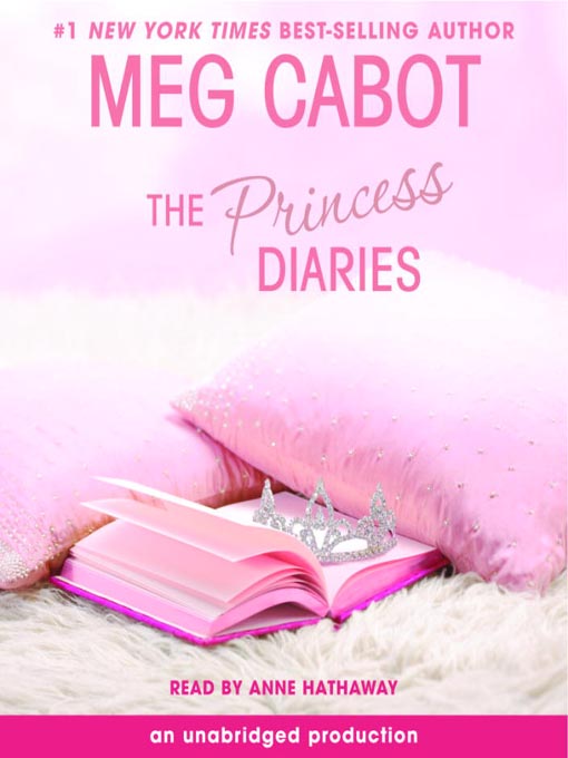 Meg Cabot: “Princezini dnevnici – odjednom princeza”