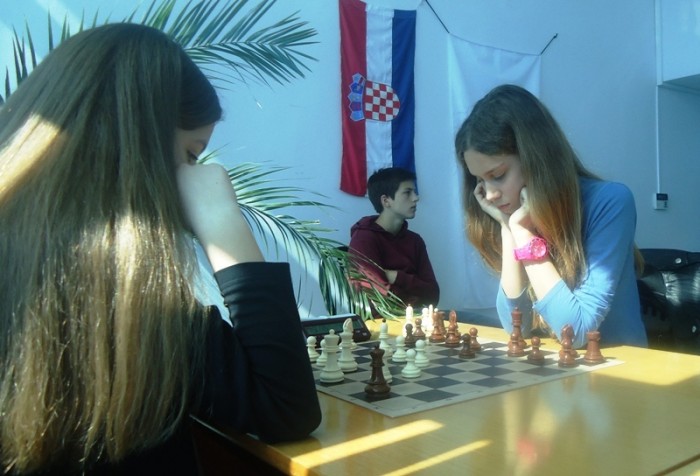 Županijsko natjecanje iz šaha