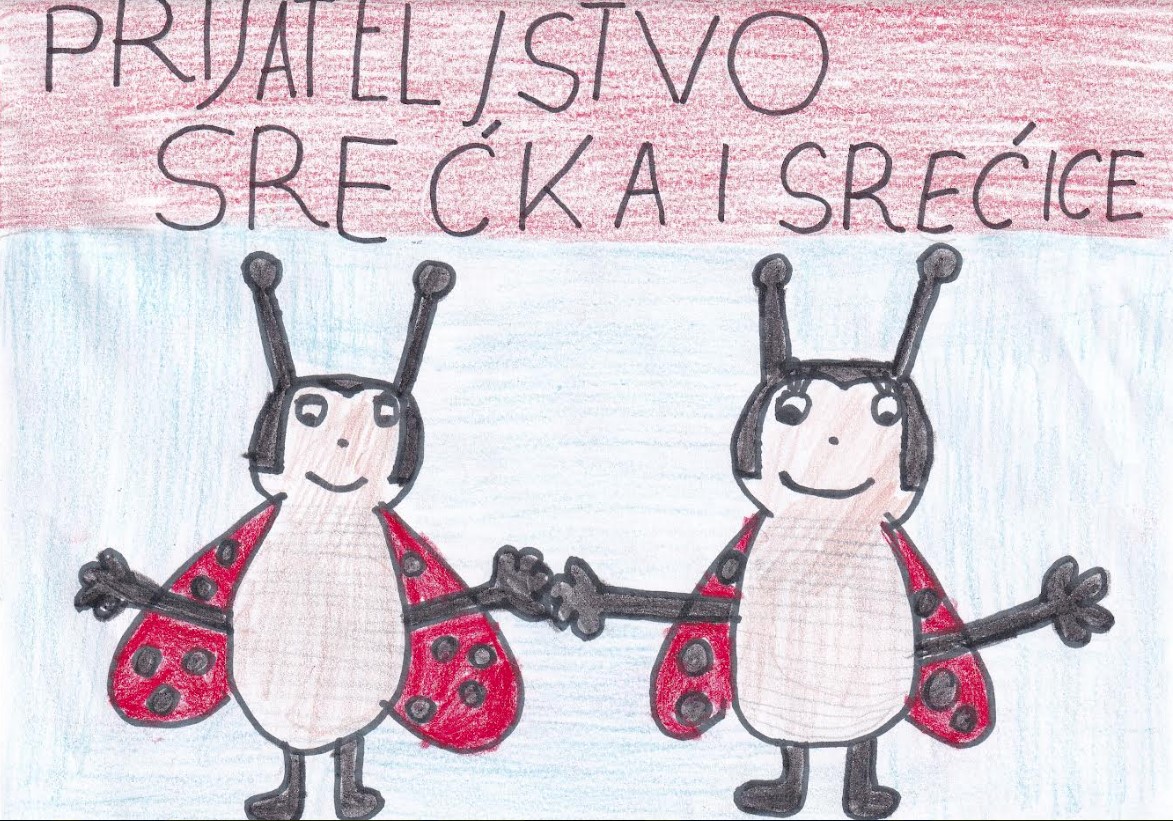 Slikovnica o prijateljstvu | Rusmarin