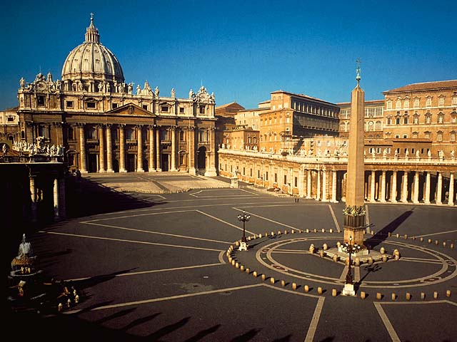 Najmanje države svijeta: Vatikan