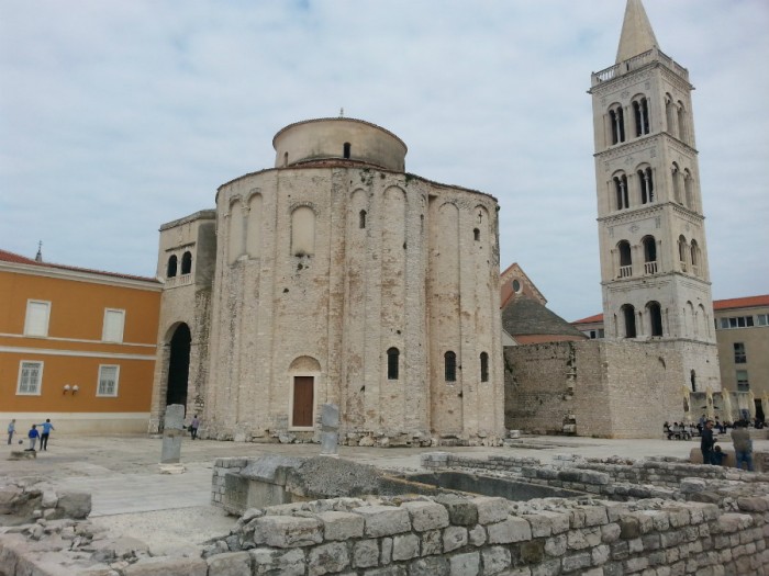 Izlet u Zadar i Nin