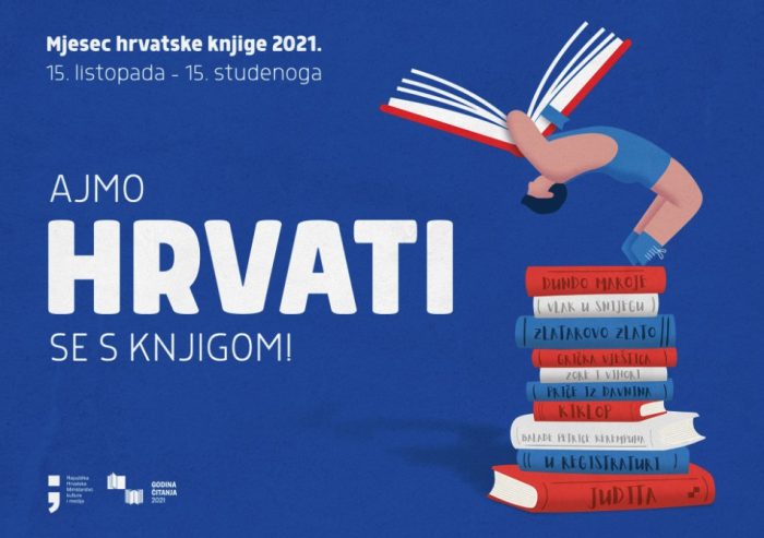 Aktivnosti u Godini čitanja i Mjesecu hrvatske knjige