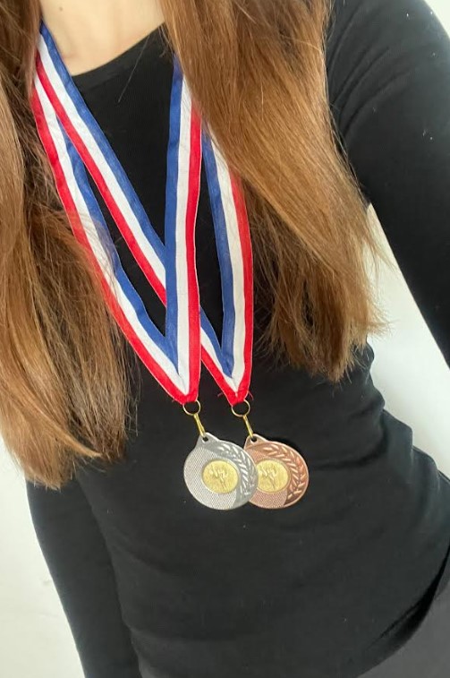 Dvije medalje za Luciju Gotovac na debatnom turniru Split Open 2026.